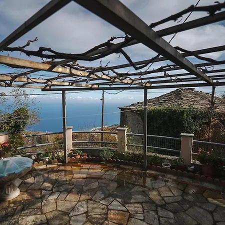 Vakantiehuis Pelion Horizon *