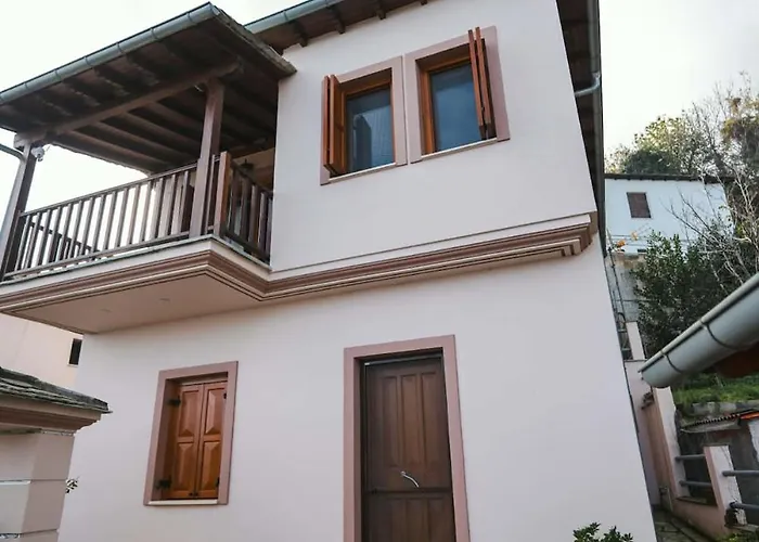 Pelion Horizon Vakantiehuis Zagorá