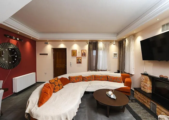 Pelion Horizon Holiday home Zagora