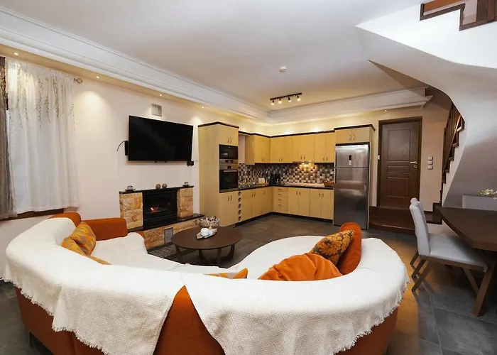 Pelion Horizon Holiday home Zagora