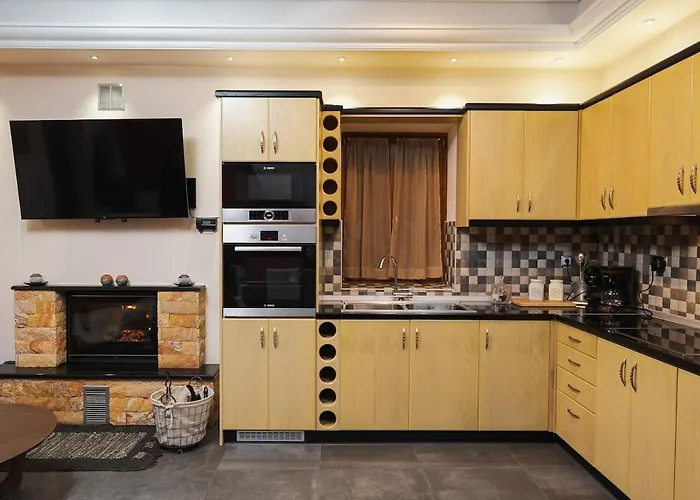 Holiday home Pelion Horizon