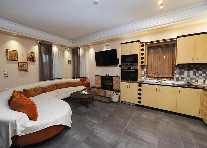 Pelion Horizon Holiday home