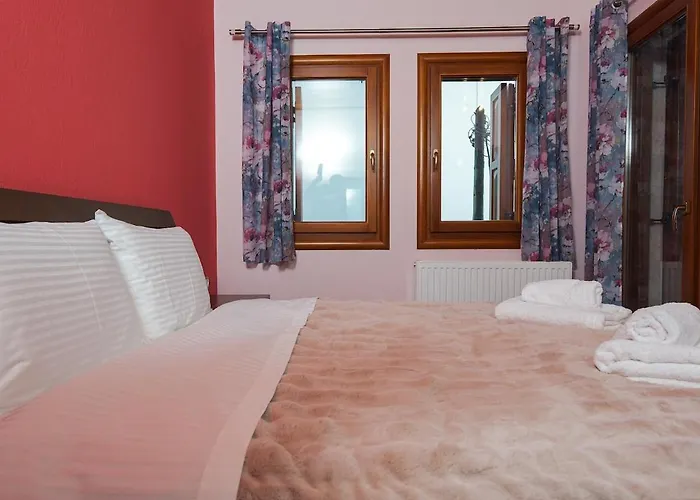 Vakantiehuis Pelion Horizon