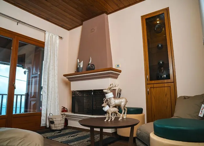 Pelion Horizon Vakantiehuis *