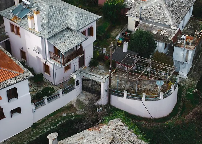 Pelion Horizon Zagorá