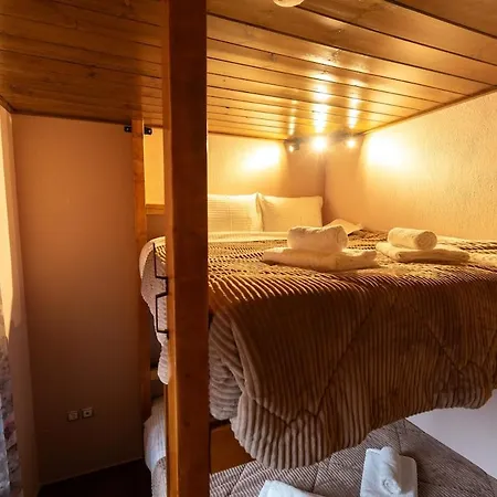 Semesterbostad Pelion Horizon *