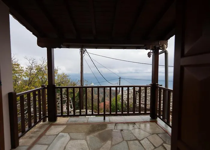 Casa vacanze Pelion Horizon Zagora