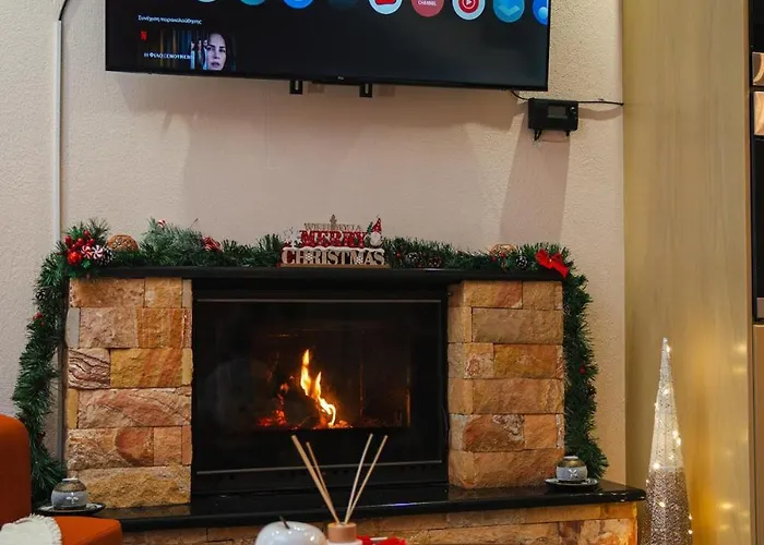 Pelion Horizon Holiday home Zagora