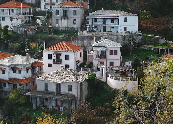 Pelion Horizon Holiday home Zagora