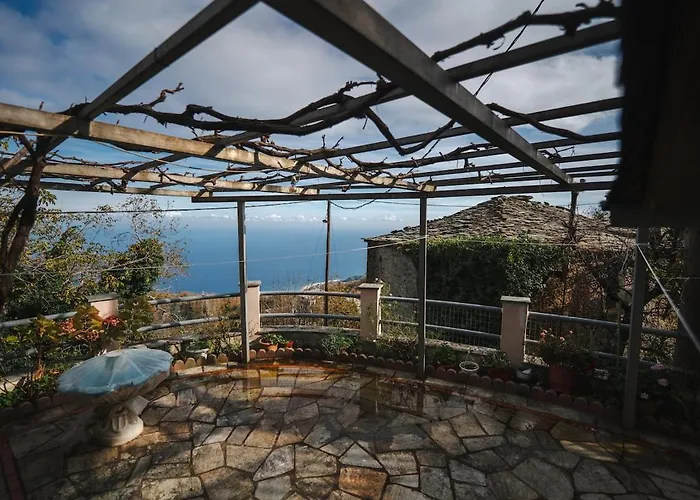 Holiday home Pelion Horizon *